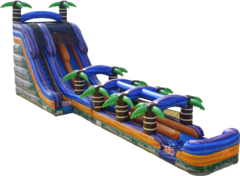 Water Slides