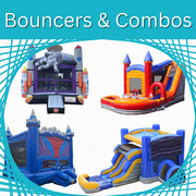 Bounce Houses & Combos