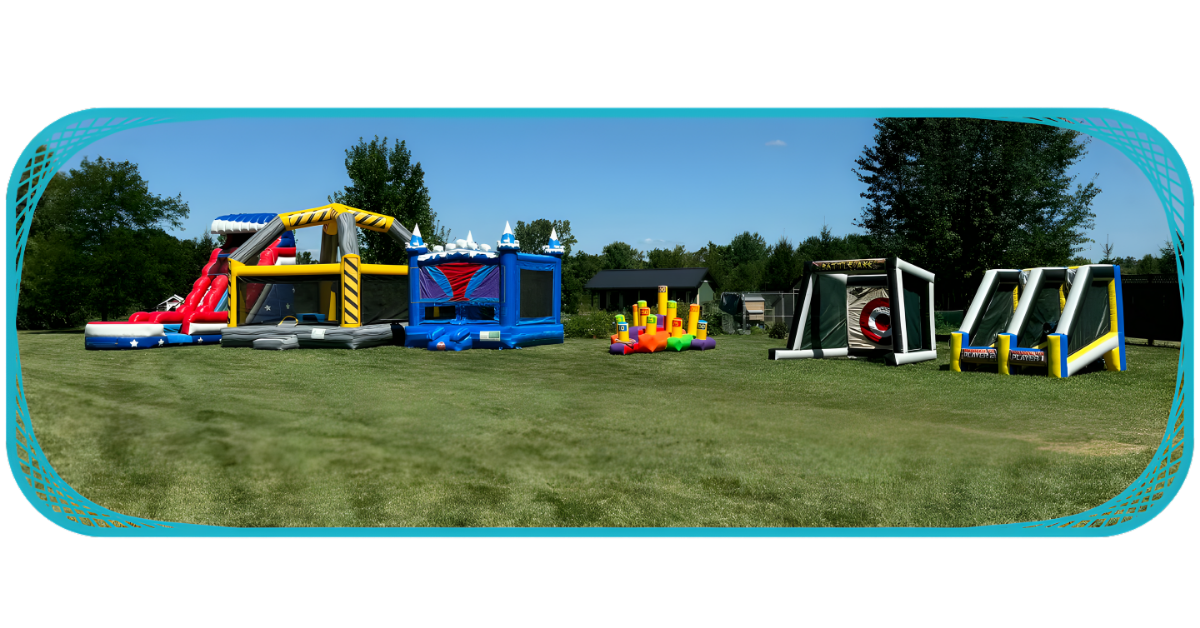 Interactive Inflatables