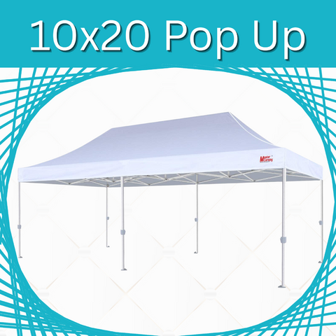 10 x 20 Tents