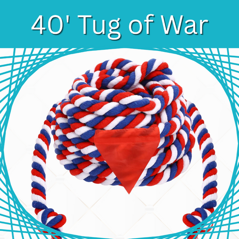 40'L Tug of War