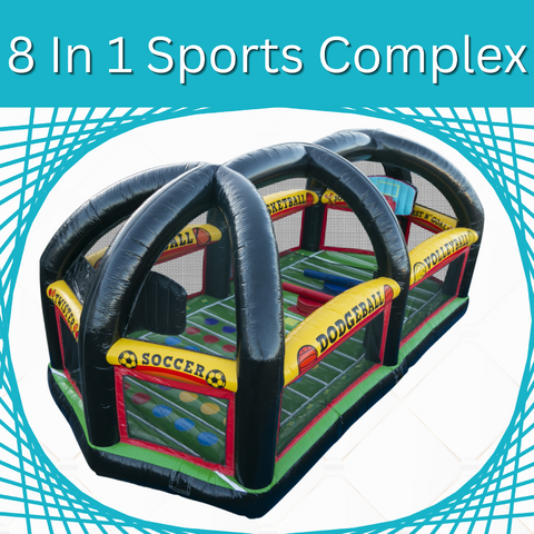 8 in 1 Sports Complex