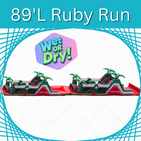 89'L Ruby Run