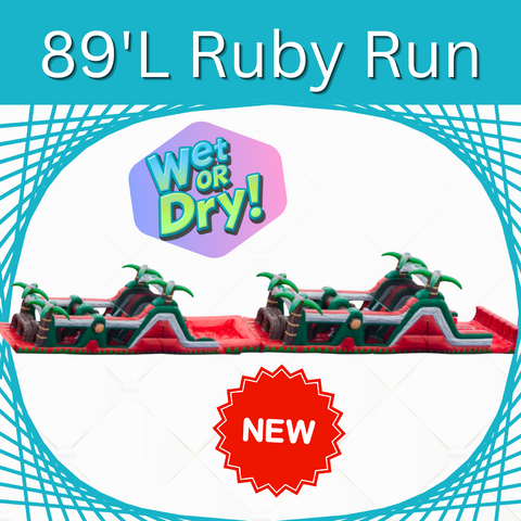 89'L Ruby Run