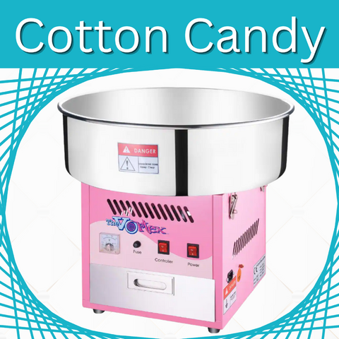 Cotton Candy