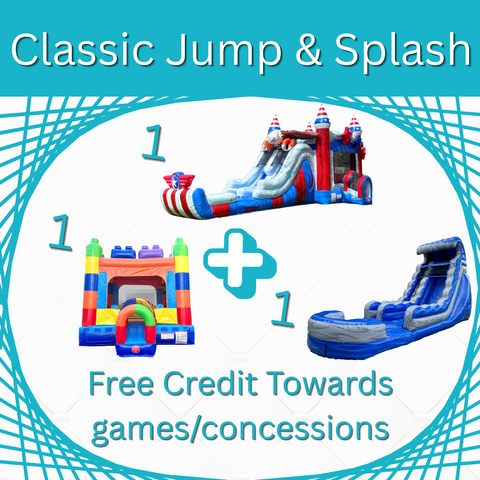 Classic Jump and Splash