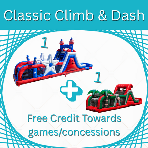 Classic Climb and Dash