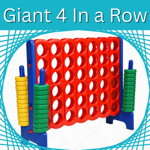 Giant 4 in a Row