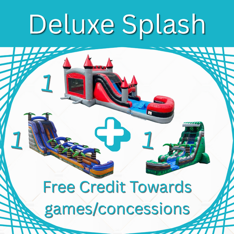 Deluxe Splash