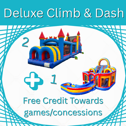 Deluxe Climb and Dash