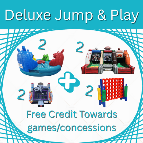 Deluxe Jump and Play