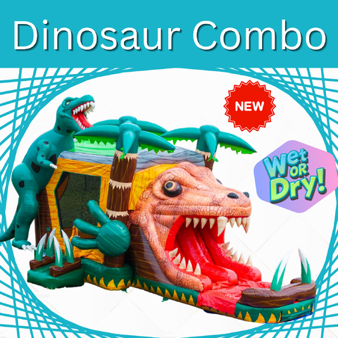 Dinosaur Combo