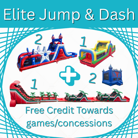 Elite Jump and Dash