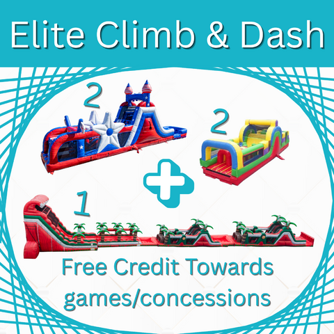Elite Climb and Dash
