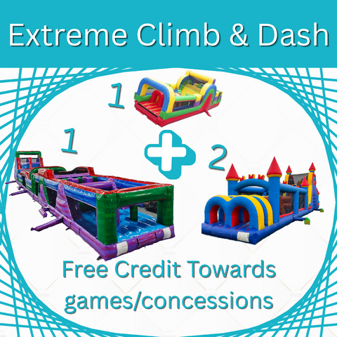 Extreme Climb and Dash