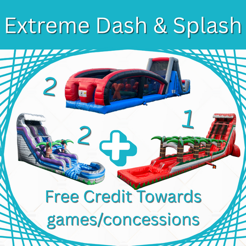 Extreme Dash and Splash
