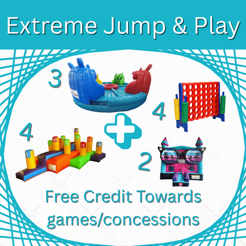 Extreme Jump and Play
