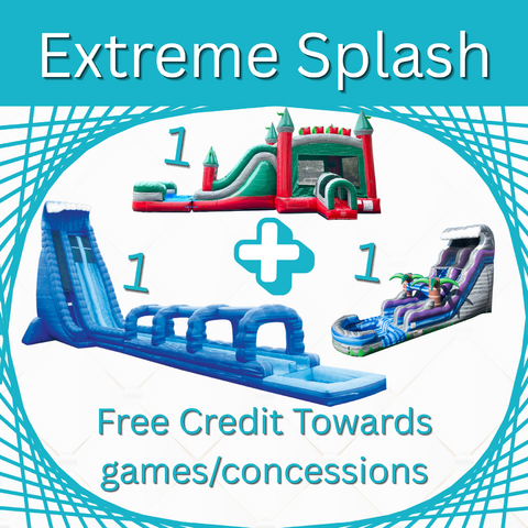 Extreme Splash