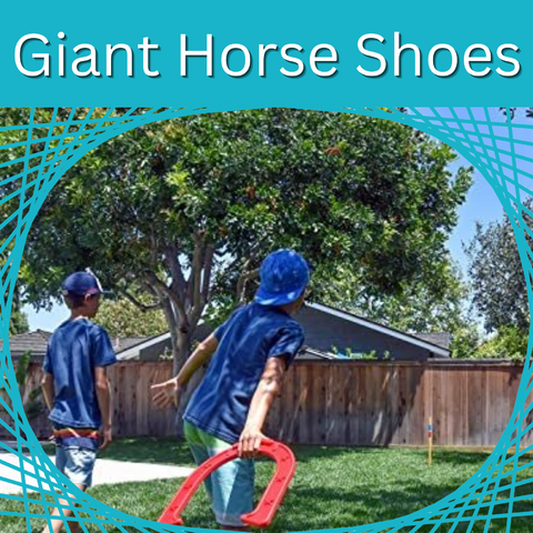 Giant Horseshoes