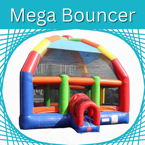 Mega Bouncer