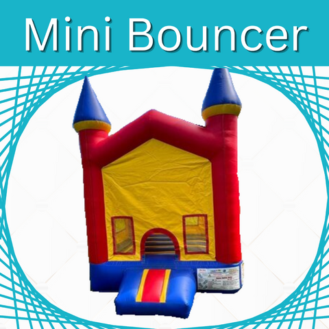 Mini Bounce House
