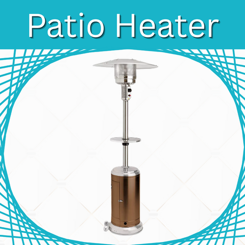 Tent Heaters (no propane, use your own)