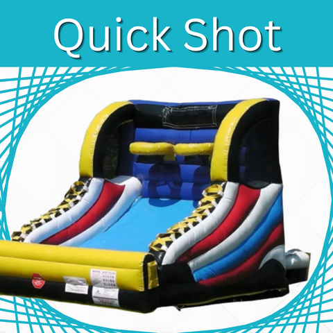 Hoops Shot Basketball