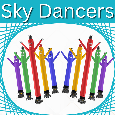Sky Dancers