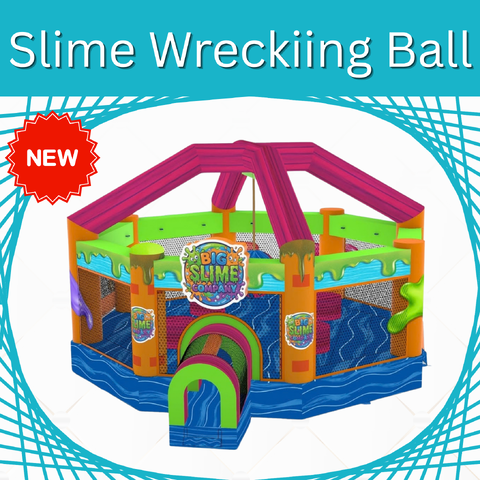 Slime Wrecking Ball