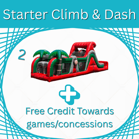 Starter Climb and Dash