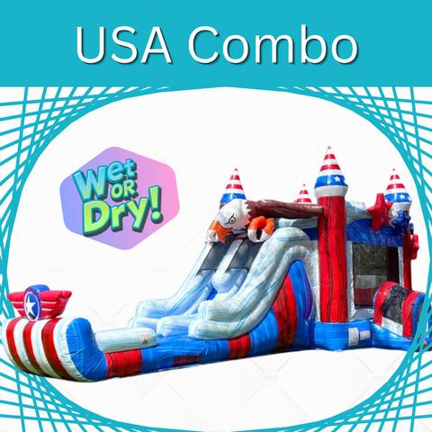 USA Combo