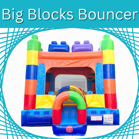 Big Blocks Bouncer