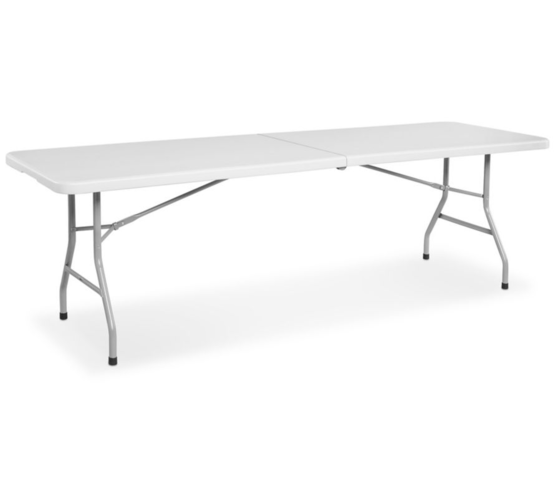 8 Ft Tables