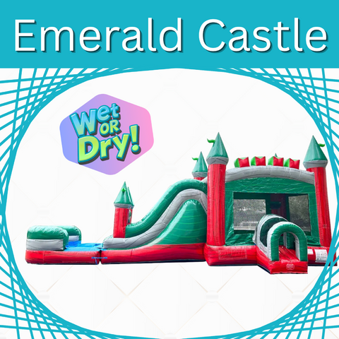 Emerald Castle Combo