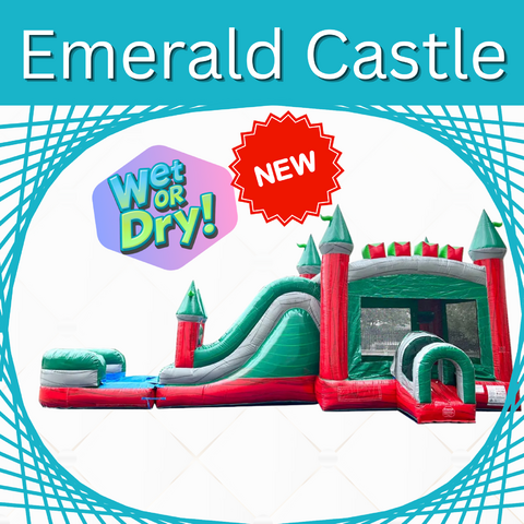 Emerald Castle Combo