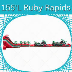 155'L Ruby Rapids