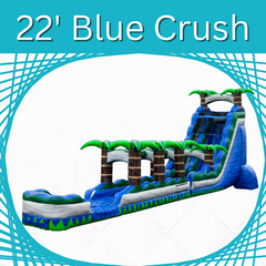 22' Blue Crush