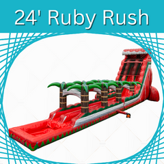 24' Ruby Rush