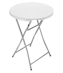 32" High Top Table (bar height)