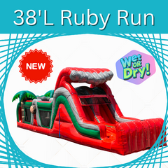 38'L Ruby Run