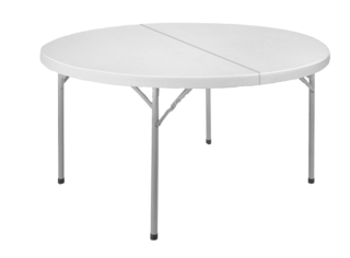 60 Inch Round Table (Seats 8)