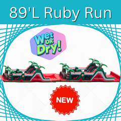 89'L Ruby Run