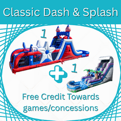 Classic Dash and Splash