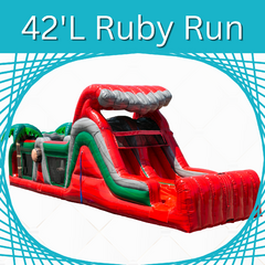 38'L Ruby Run