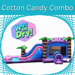 Cotton Candy Combo