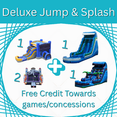 Deluxe Jump and Splash