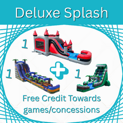 Deluxe Splash