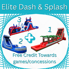 Elite Dash and Splash