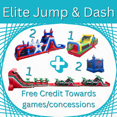 Elite Jump and Dash