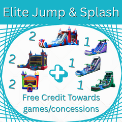 Elite Jump and Splash